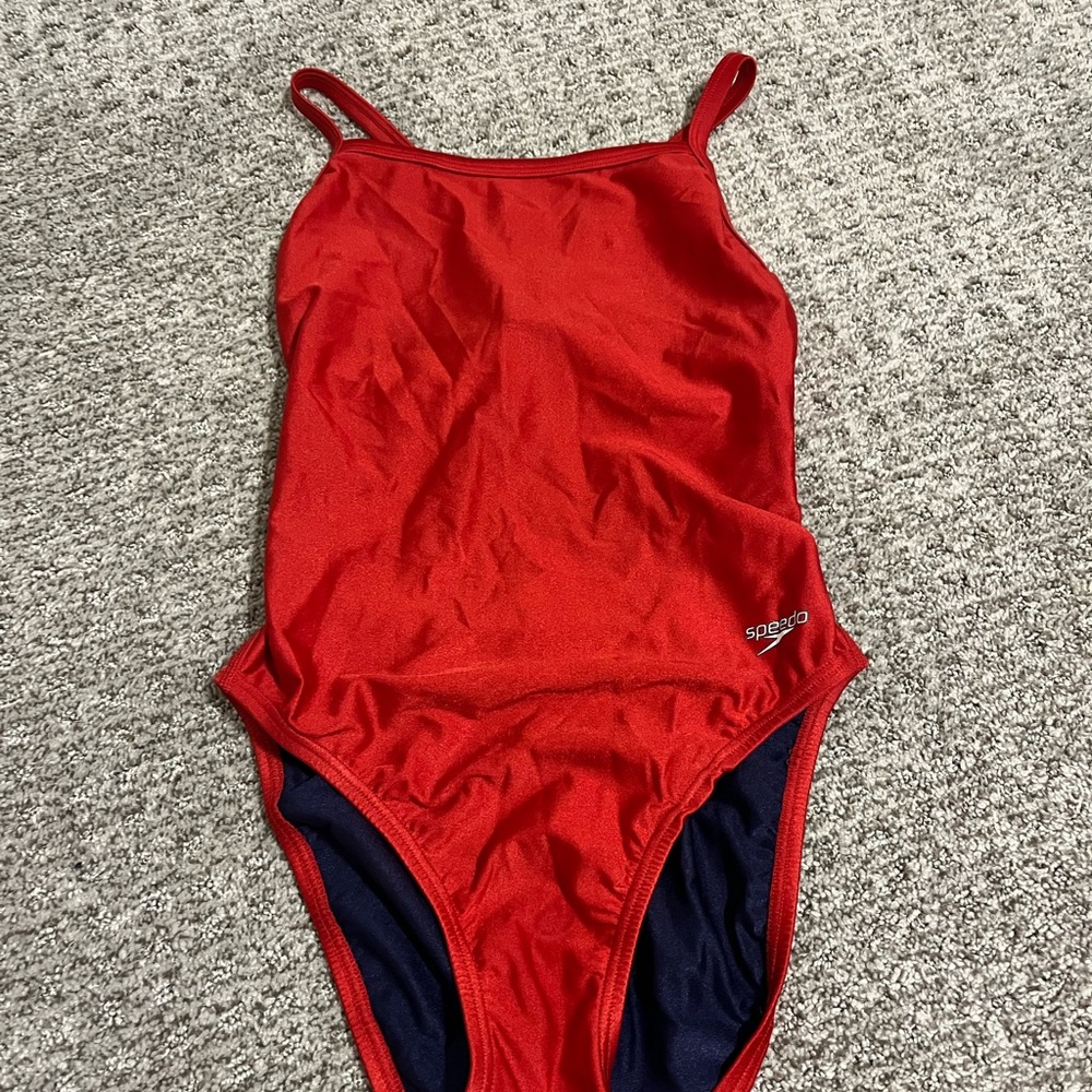 Women’s Speedo Racing Suit One-Piece